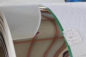 China Bright Annealing Stainless Steel Strip Coil 304 BA / 430BA Raw Material wholesale