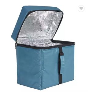 China Promotional Reusable Thermal Insulation Bag Pizza Food Delivery Portable wholesale