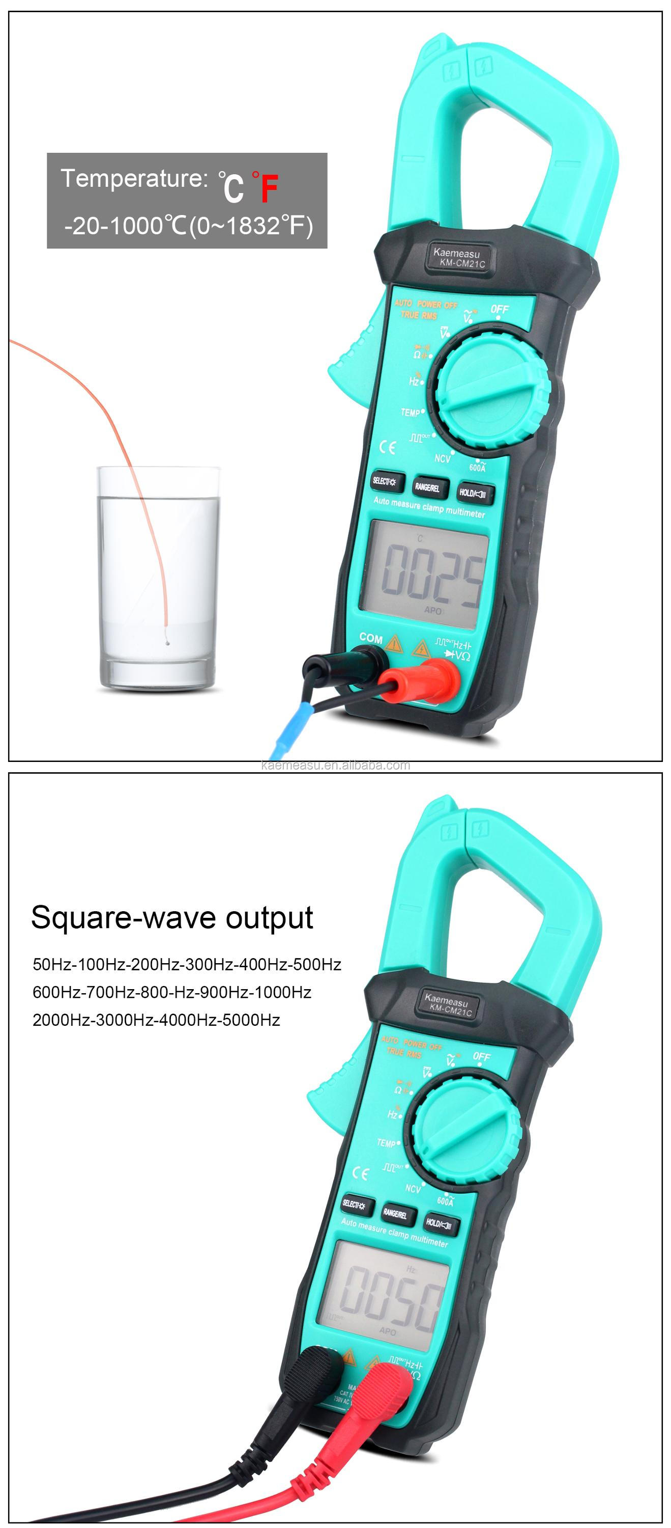 21C Leakage Current Clamp Meter Voltage And Leakage Current Tester Clamp Meter Ac Leakage Current Tester Clamp Meter