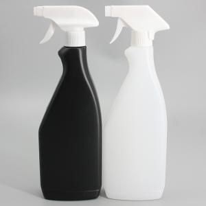 China Household HDPE 750ml Bleach Resistant Spray Bottle wholesale