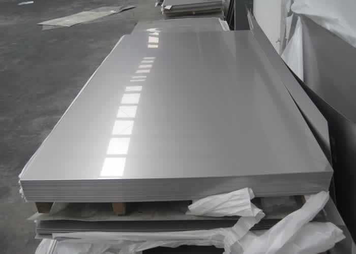 Aisi 201 Stainless Steel Flat Plate 1000-3000mm Width 0.1-10mm Thickness