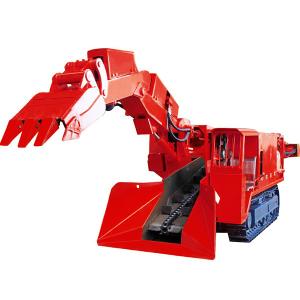 China LWL-180 Versatile Underground Tunnel Mucking Loader Customized wholesale