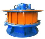 Francis Hydro Turbine Generator 100kw-20mw Stainless Steel Runner