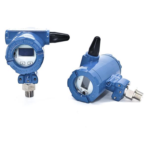 Intelligent Wireless Pressure Transmitter ZigBee Lora GPRS Nb-iot 4G Wireless Pressure Logger