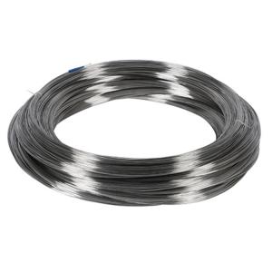 China 304hc 304 439 Stainless Steel Spring Wire Hot Rolled Rod Coil 0.128mm wholesale