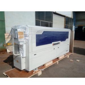 China Full automatic edge banding machine for wooden furniture cabinets edge banding wholesale