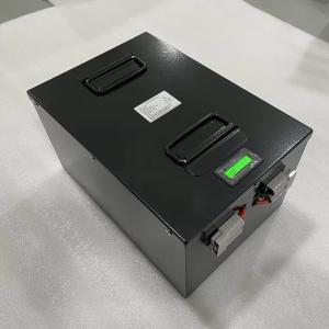 China Traction Lifepo4 AGV Batteries 24v 100ah Lightweight Custom wholesale