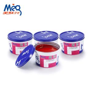 China UV Offset Printing Ink For Lottery Paper wholesale