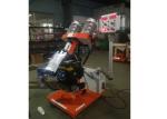 90 Degree Pipe Cutting And Beveling Machine Self Walking