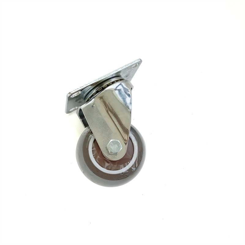 PP Nylon 70mm Replacement Chair Casters wheels 1000kg