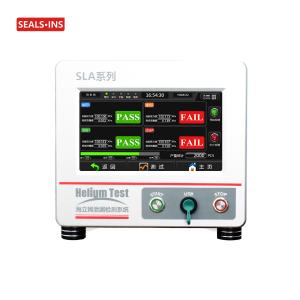 China AC220V 0.0005FS Leak Testing Equipment , Puncture 11kg Medical Test Equipment wholesale