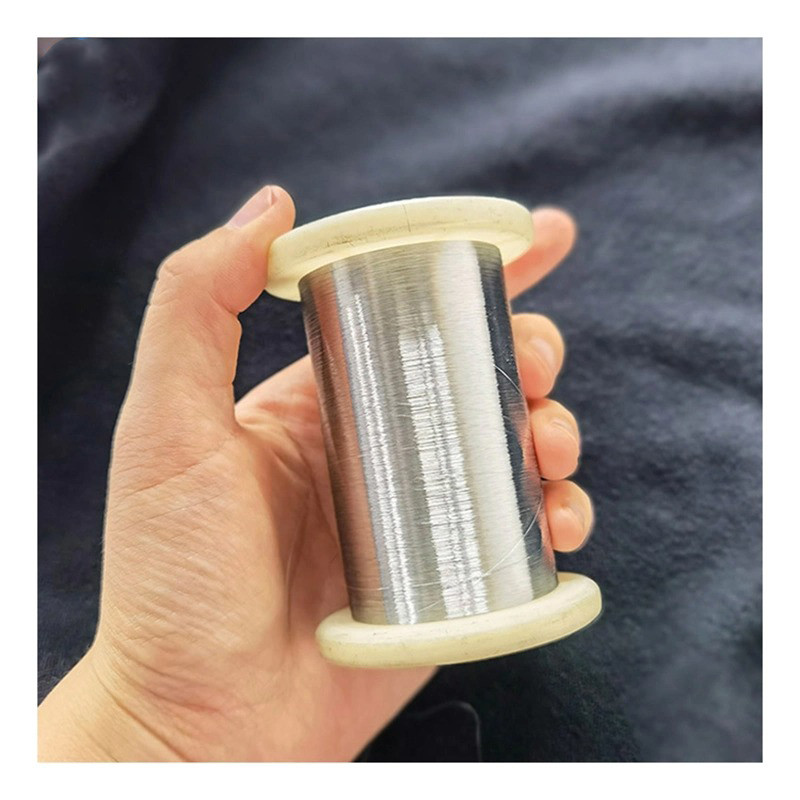 Flexible Stainless Steel Wire In 0.2mm-25mm Diameter For Various Uses