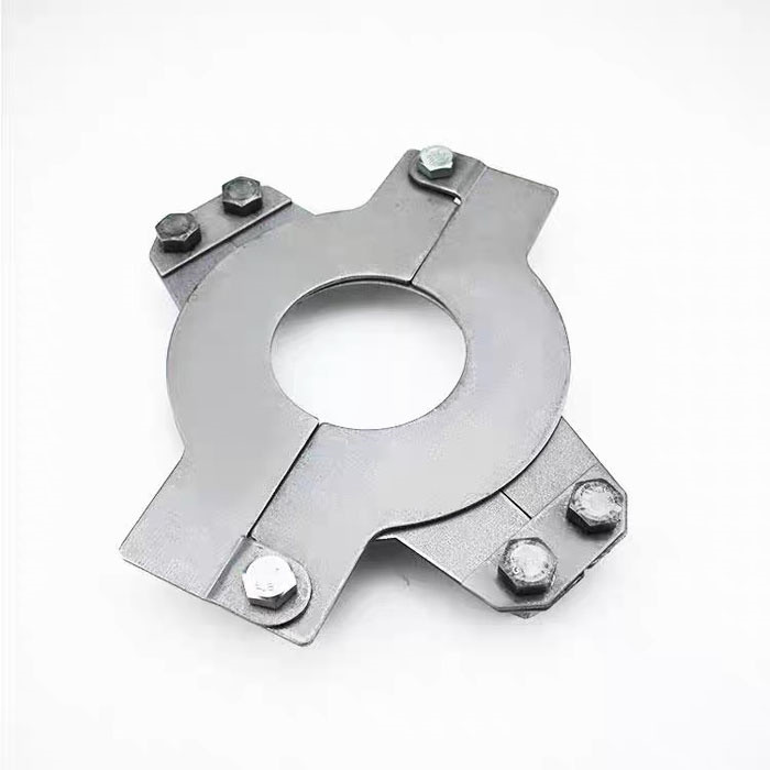 Oil Resistant Excavator Bucket Pin Shims / Bucket Pin Washers