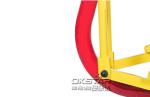 Outdoor Fitness Equipments--elliptical bike