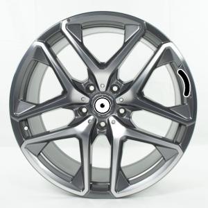 China Amg G-Class 63 W463a 5 Double Spoke 21 Inch Alloy Wheel Genuine Mercedes-Benz wholesale