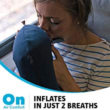 neck pillow for women or men kids petite airplane airport