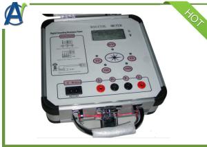 China Portable Digital Earthing Resistance Tester Grounding Resistance Meter wholesale