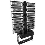 Airport Apron 4000K Bridgelux High Lumen LED Flood Light
