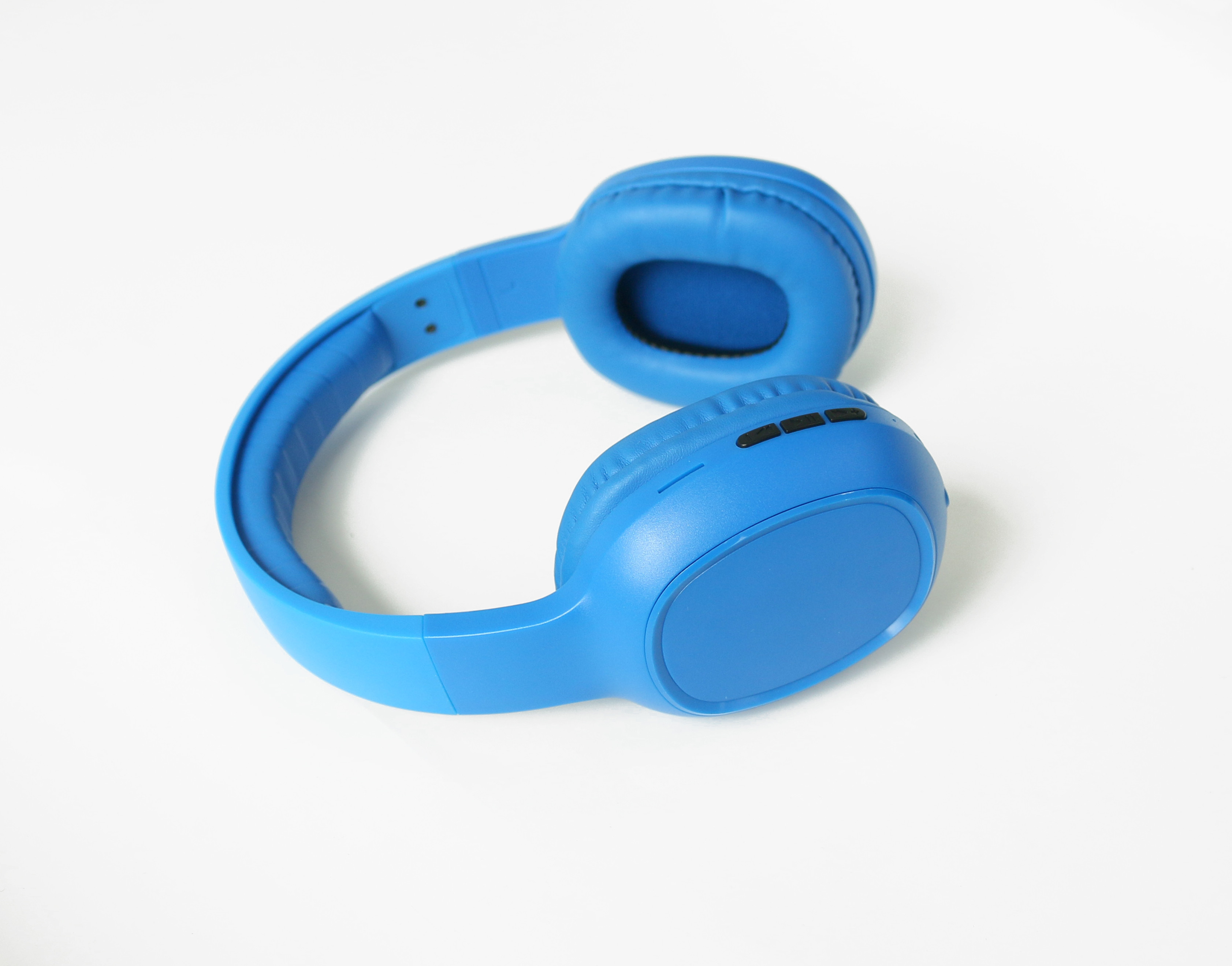 Super Bass 300mAh 8hours Wired Bluetooth Headphone