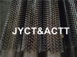 High Strength Studded Fired Heaters Tube / Welding Pin Tube ASTM A106