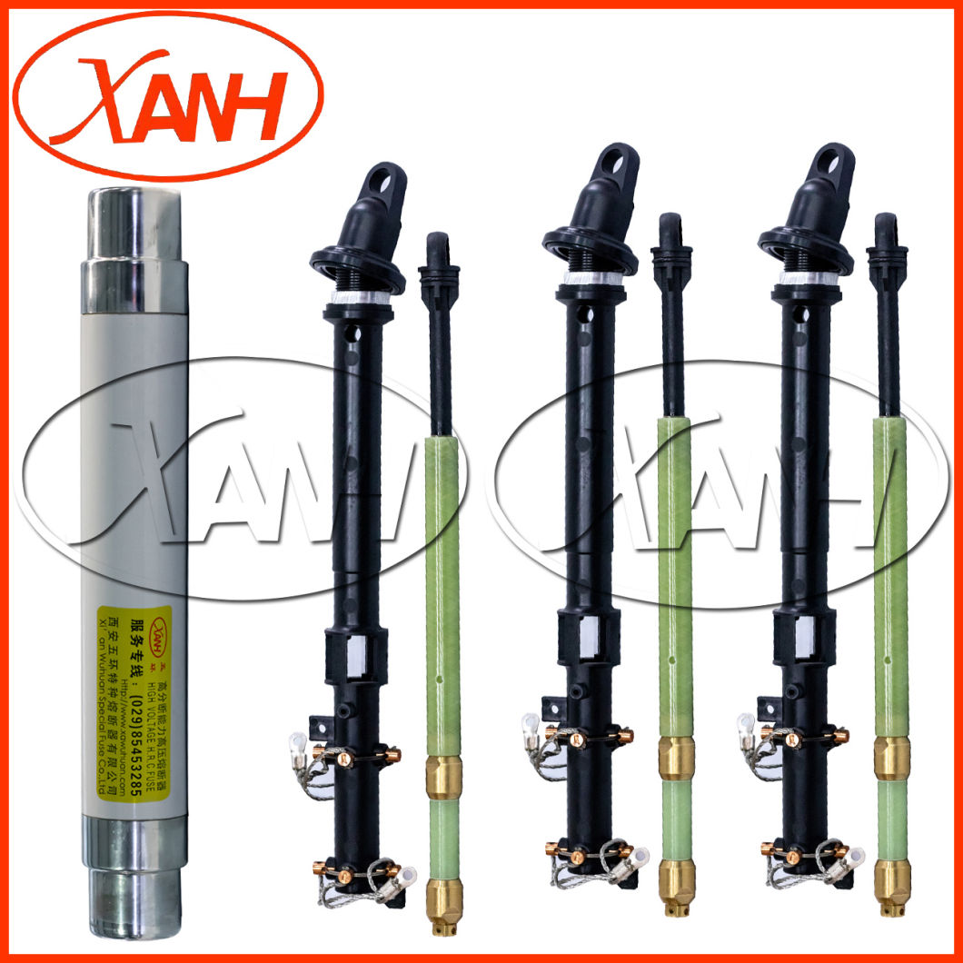 High Voltage Limit Current Backup Bay-O-Net Fuse Elsp Fuse Cbuc15080c100 Cbuc15080c100m Cbuc15100c100