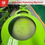 Organic Fertilizer Granulator Polishing And Grinding Machine