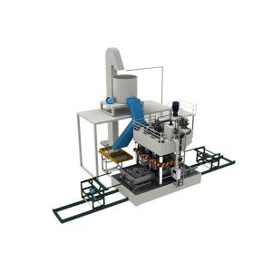 China Italy Wood Pallet Machine To Reuse Wood Leftover Materials For Pallets wholesale