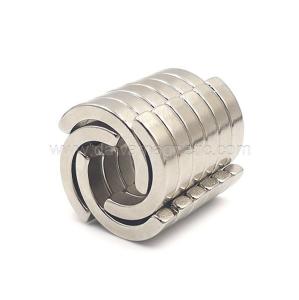 China N52 Highest Grade Neodymium Magnet wholesale