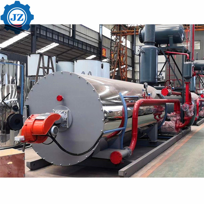 1200kw Fully Automatic Natural Gas Oil Fired Hot Oil Heater Thermal Oil Boiler For Coating Plant
