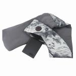 Cotton Style USB Heated Scarf , 5V Heated Scarf Rechargeable