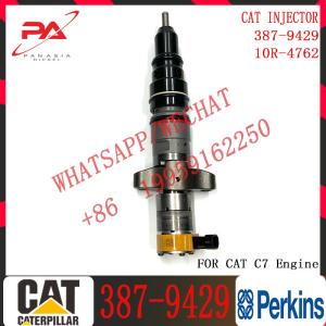 China C7 Diesel Fuel Injector 263-8218 2638218 387-9427 387-9428 387-9429 387-9441 20R-8069 295-1409 10R-4762 295-1410 wholesale