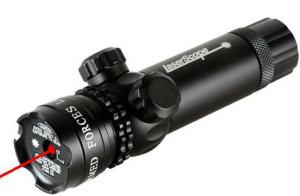 China Hot sale long distance RED laser designator/Laserscope wholesale