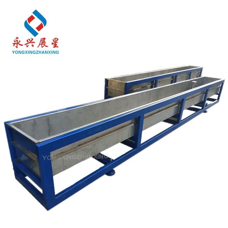 3kw Cooling PET Strap Making Machine Efficiency PET Extruder for 9-32mm Wide PET Straps
