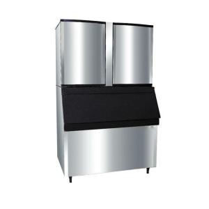 China Commercial Stainless Steel Split Ice Maker Equipment With CE wholesale