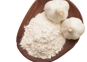 China 80 - 100 Mesh Organic Dehydrated Garlic Powder 4 Months Long Shelf Life wholesale