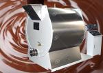 Industrial Small Chocolate Conching Refining Milling Machine for Sale