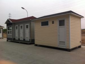 China China Manufacturer green prefab toilet for sale wholesale