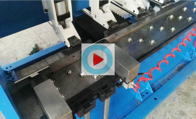 3/8'' V Groover for Sale CNC Stainless Steel v groove cutting machine 4'' Long Work Table