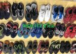 Fashionable Second Hand Clothes Shoes Used Mens Big Size Sports Shoes
