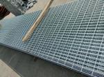 40mm Bearing Bar Spacing Cross Rod Grating Heavy Duty Walkways