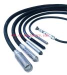Construction machines tools Flexible Shaft for Concrete Vibrator