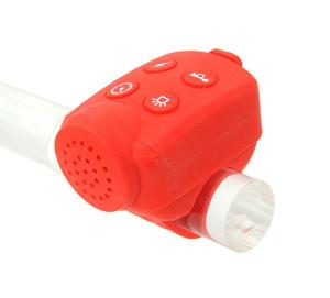 China B21 Battery Operated Bicycle Horn With 4 Different Sounds 2 * AAA Battery wholesale