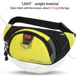 Customization Water Resistant Waist Bag Waterproof Bum Bag Fashionable