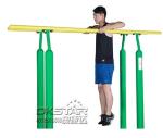 Outdoor Fitness EquipmWholesale body strong fitness equipment parallel bars