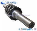 Mining Shaft Gear Shaft Price Gear Shaft Manufacturers Guangda Xinsheng Company