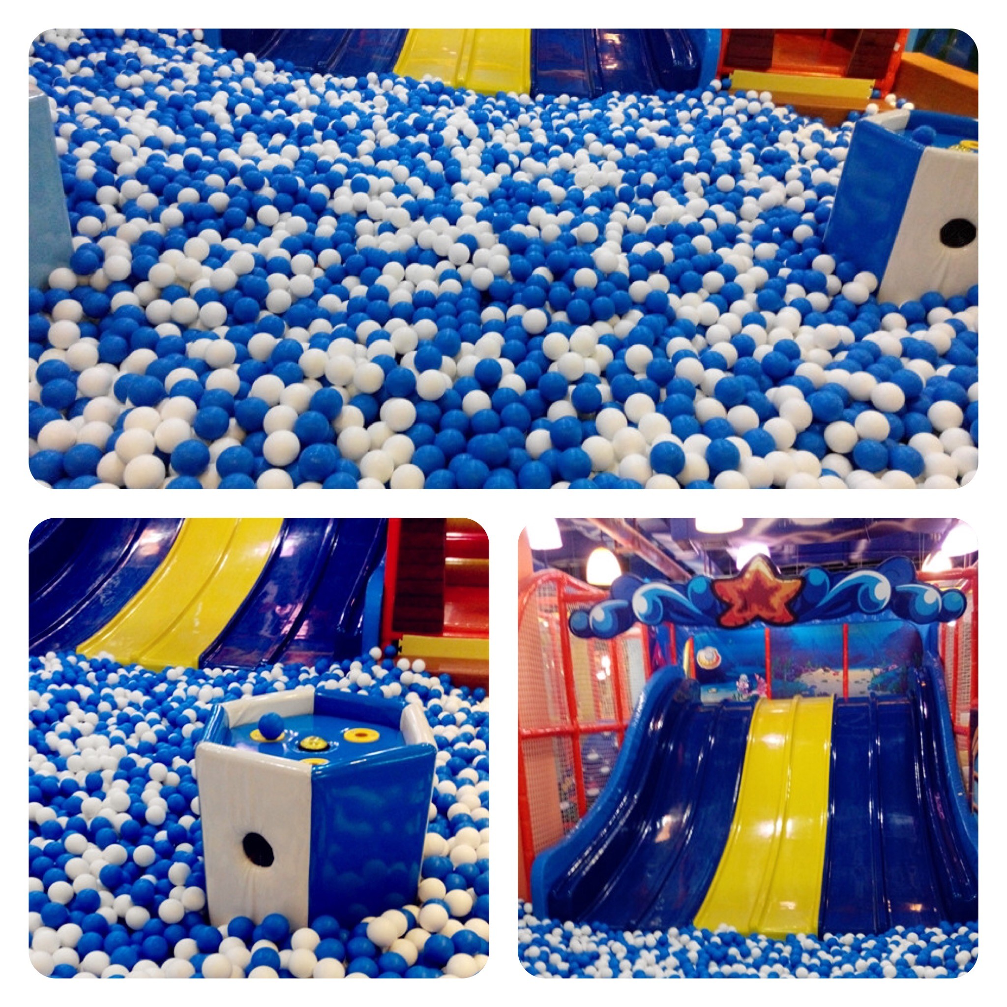 2017 China Children Commercial Indoor Naughty Castle Playground for Selling