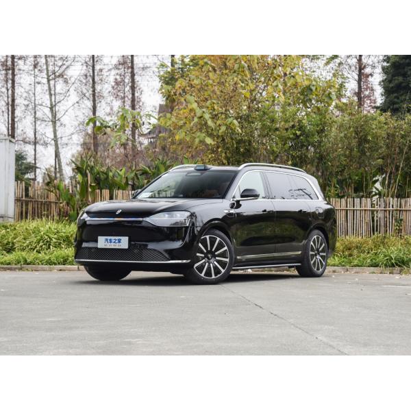 Huaweis Aito M9 Luxury Suv 6 Seat 2024 Extended Range Ultra Max Edition 52kWh Energy Hybrid Car