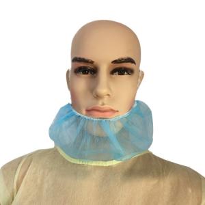 China Protective Beard Covers Disposable , 10 GSM Waterproof Clean Room Beard Cover wholesale