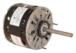 China 1 / 2HP Fan Blower Motor Condenser Blowers 115VAC 60Hz Permanent Split Capacitor wholesale