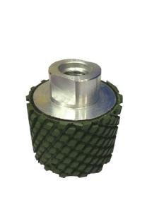 China Resin Bond Diamond Grinding Drum Wheel For Sinks / Hole Grinding wholesale